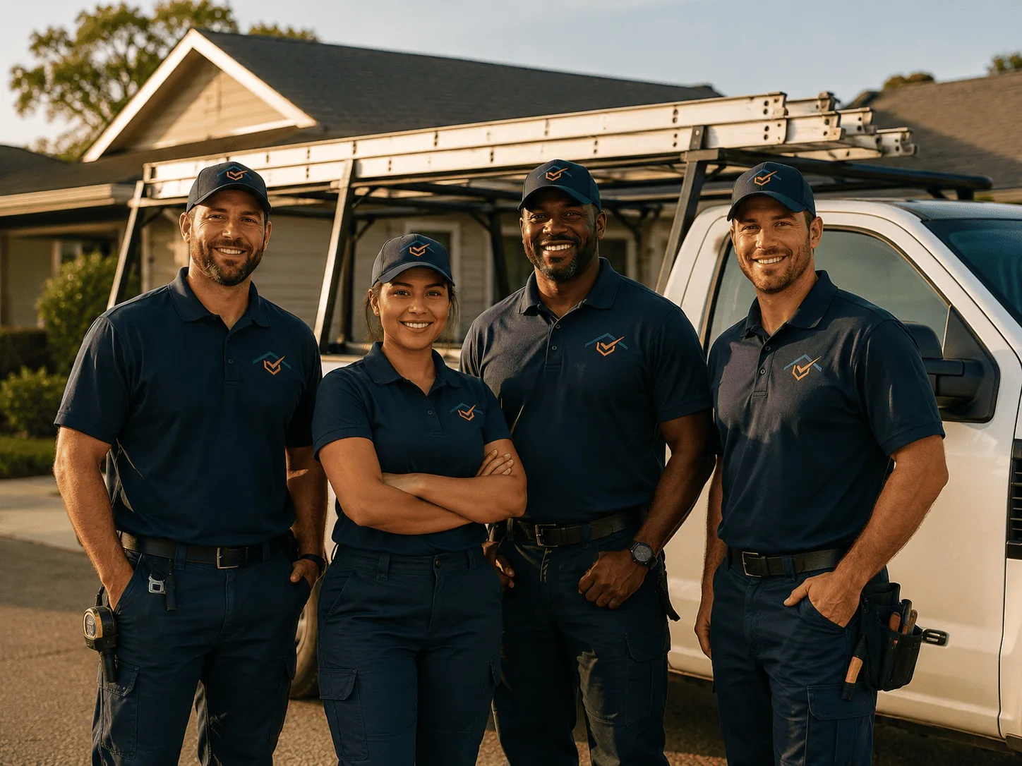Roof Inspection company in Saint Petersburg, PA